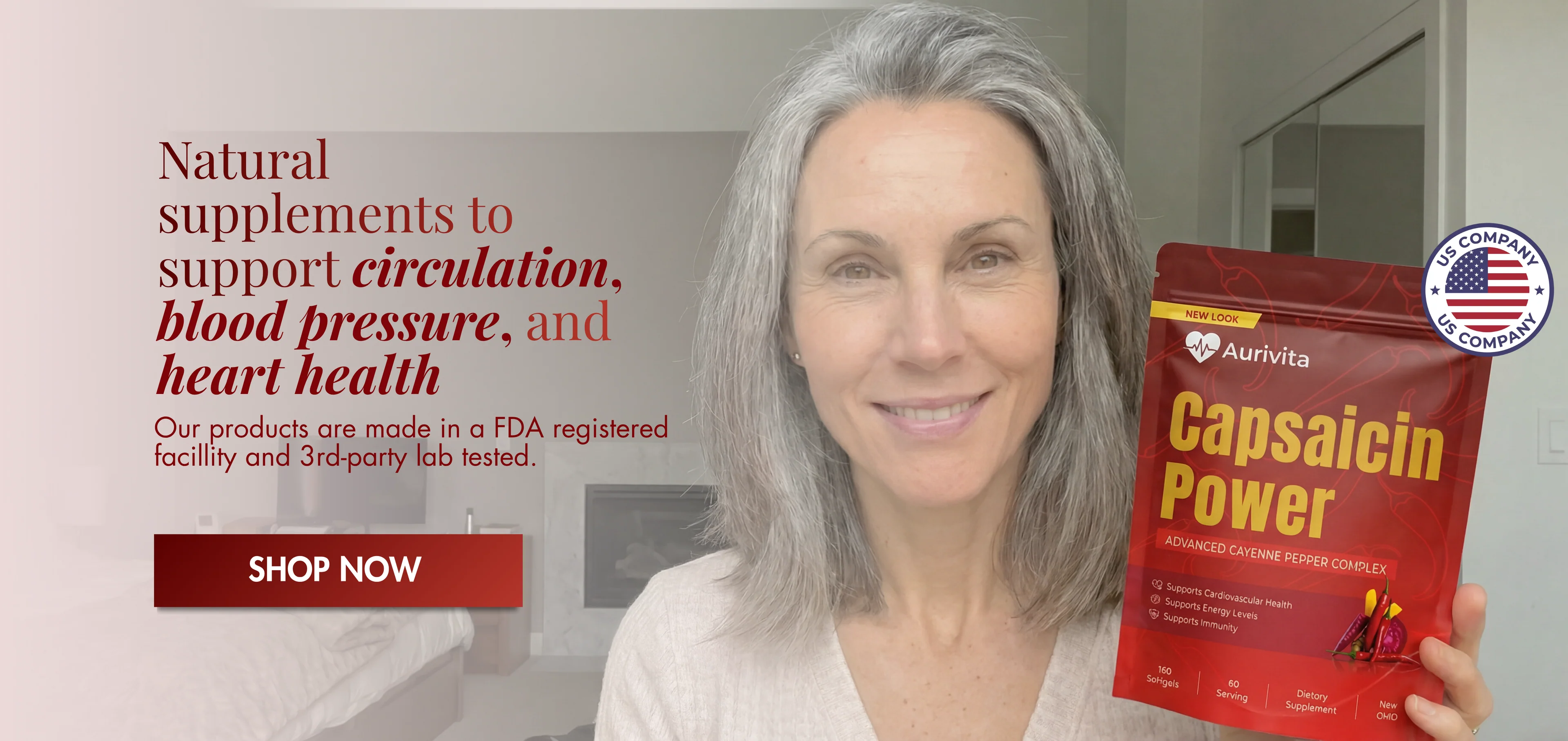Ignite Your Heart's Natural Vitality